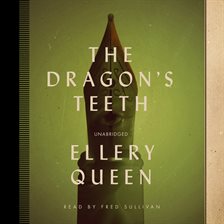 Cover image for The Dragon's Teeth