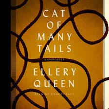 Cover image for Cat Of Many Tails