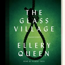 Cover image for The Glass Village