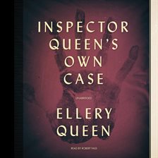 Cover image for Inspector Queen's Own Case