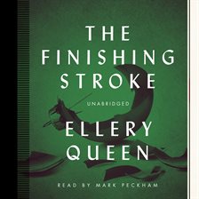 Cover image for The Finishing Stroke