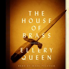 Cover image for The House Of Brass