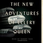 The new adventures of Ellery Queen cover image