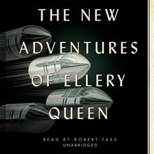 Cover image for The New Adventures of Ellery Queen