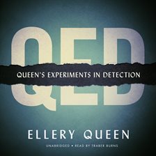 Cover image for Q.E.D.