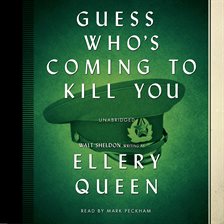 Cover image for Guess Who's Coming to Kill You
