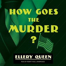 Cover image for How Goes The Murder?