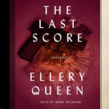Cover image for The Last Score