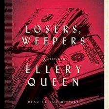Cover image for Losers, Weepers