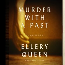Cover image for Murder with a Past
