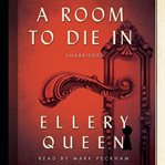 A room to die in cover image