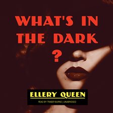 Image de couverture de What's in the Dark?