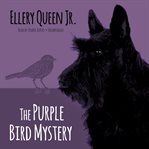 The purple bird mystery cover image