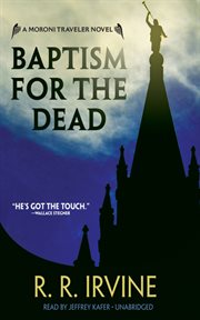 Baptism for the dead cover image