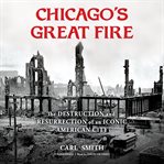 Chicago's great fire cover image