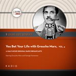 You bet your life with groucho marx, volume 4 cover image