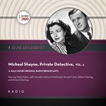 Michael shayne, private detective, volume 3 cover image
