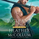 Highland justice cover image