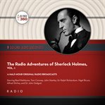 The new radio adventures of sherlock holmes, volume 1 cover image