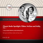 Fibber mcgee and molly, volume 1 cover image