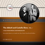 The abbott and costello show, volume 1 cover image