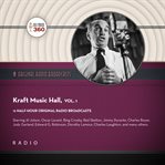 Kraft music hall, volume 1 cover image
