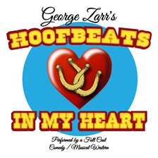 Cover image for Hoofbeats in My Heart
