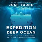 Expedition deep ocean cover image