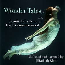 Cover image for Wonder Tales: Favorite Fairy Tales From Around the World