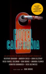Hotel California : an anthology of new mystery short stories