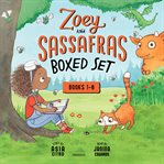 Zoey and Sassafras boxed set : books 1-6 cover image