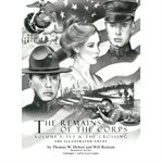 The remains of the corps, volume 1. Ivy and The Crossing cover image