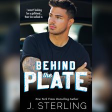 Cover image for Behind the Plate