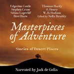 Masterpieces of adventure cover image