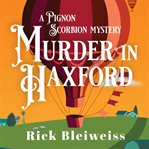 Murder in Haxford cover image