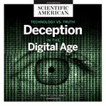 Technology vs. truth. Deception in the Digital Age cover image