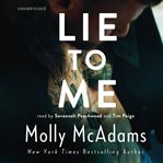Lie to me cover image