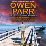 Jack ryder mystery. Books #1-3 cover image