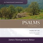 Psalms: an expositional commentary, volume 3 cover image