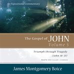 THE GOSPEL OF JOHN: AN EXPOSITIONAL COMM cover image
