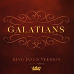 Book of galatians. King James Version Audio Bible cover image