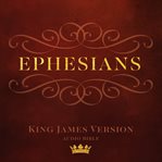 Book of ephesians. King James Version Audio Bible cover image
