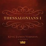 Book of i thessalonians cover image