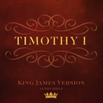 Book of i  timothy. King James Version Audio Bible cover image