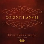Book of ii corinthians : king james version audio bible cover image