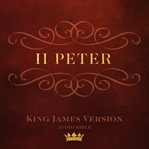 Book of ii peter. King James Version Audio Bible cover image