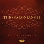 Book of ii thessalonians cover image