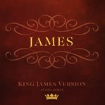 Book of james. King James Version Audio Bible cover image
