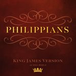 Book of philippians : king james version audio bible cover image