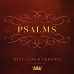 The book of psalms. King James Version Audio Bible cover image
